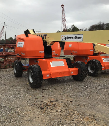 2020 JLG 460SJ
