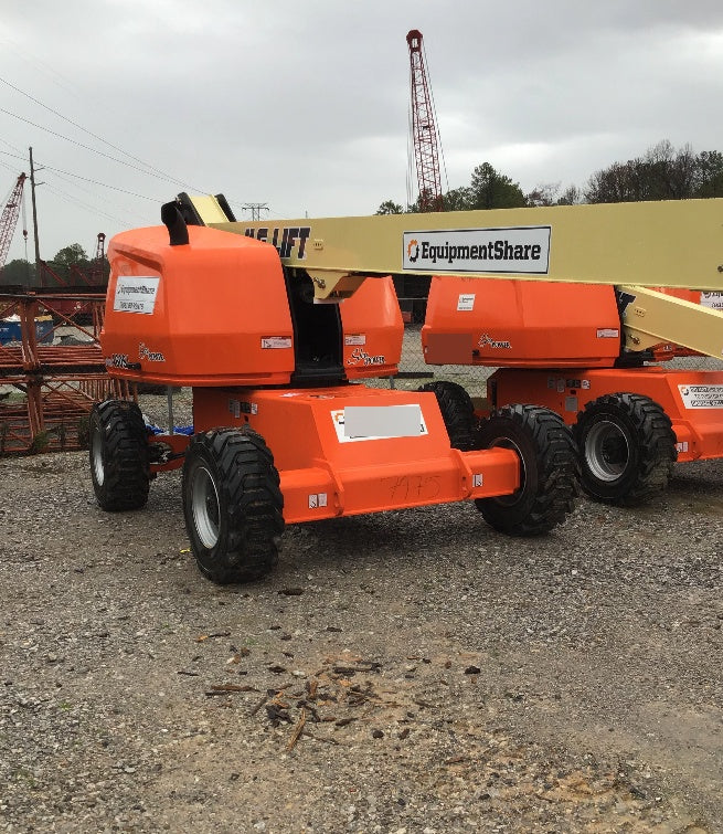2020 JLG 460SJ