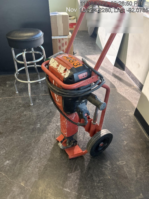 2019 HILTI TE 3000-AVR