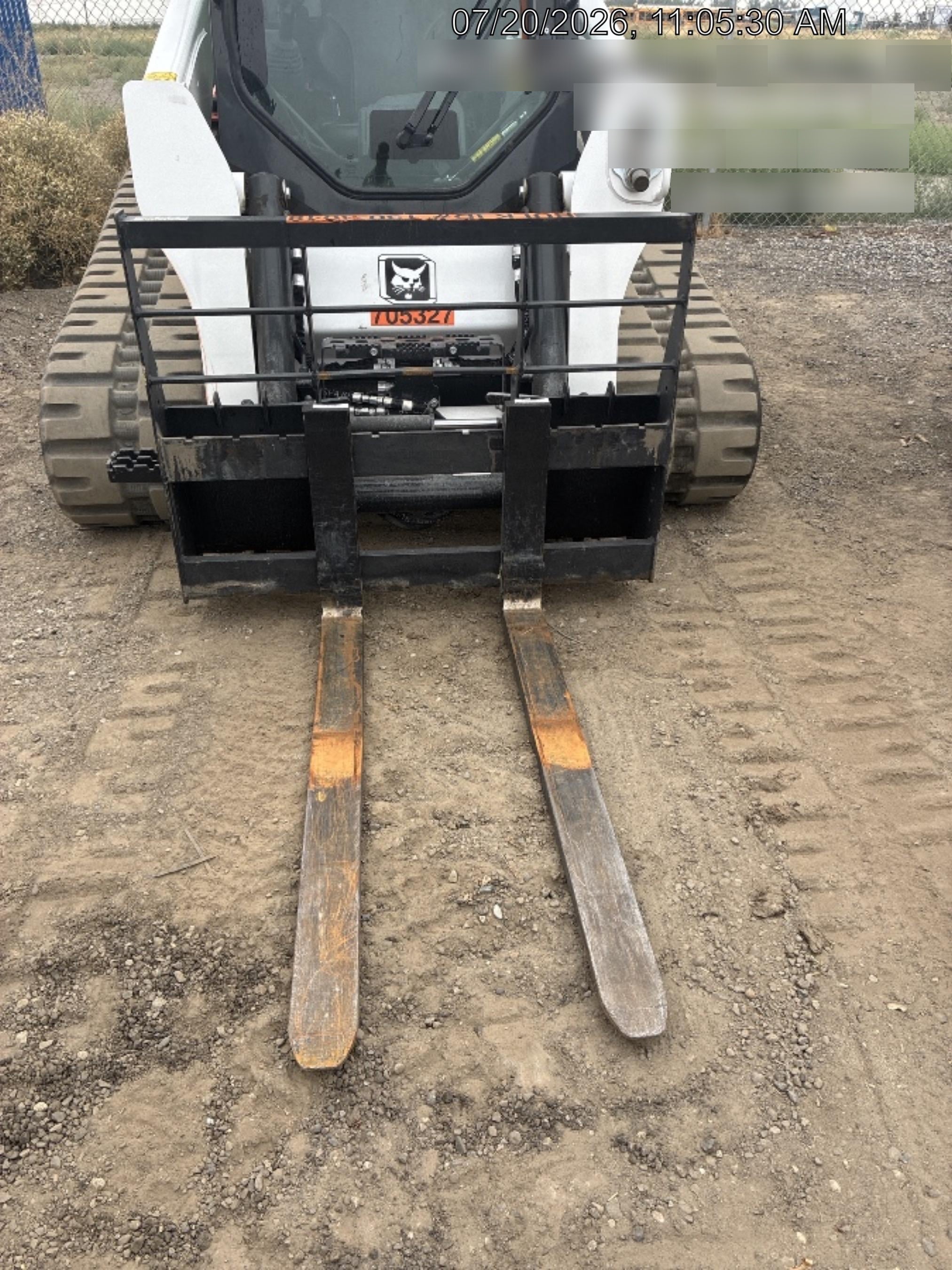 2026 ARROW MATERIAL HANDLING 48" Pallet Forks - Arrow