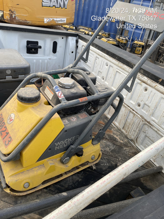 2022 WACKER NEUSON WP1550AW