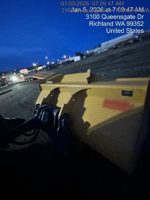 2025 JOHN DEERE 3 cu yd Wheel Loader Bucket - John Deere