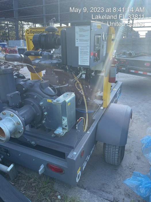 2022 ATLAS COPCO PAC F66 KD