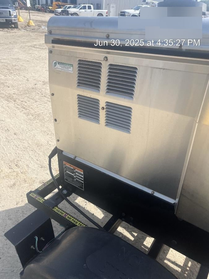 2025 LINCOLN ELECTRIC LE400