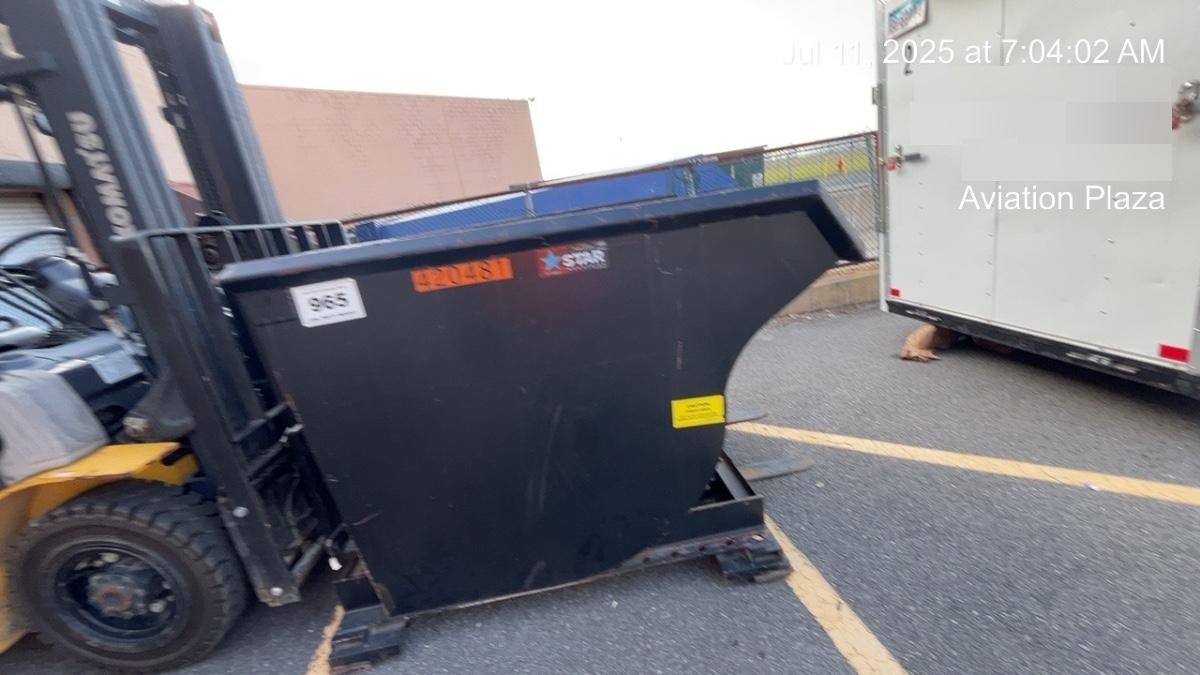 2024 STAR INDUSTRIES M-1820 - Self-Dump Hopper