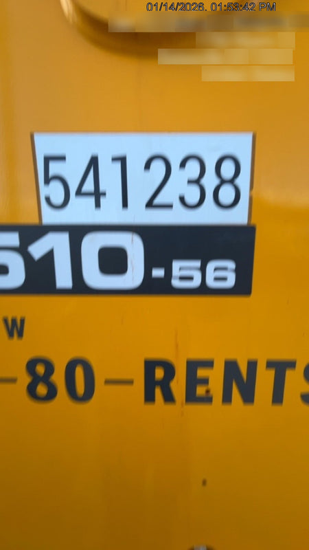 2025 JCB 510-56
