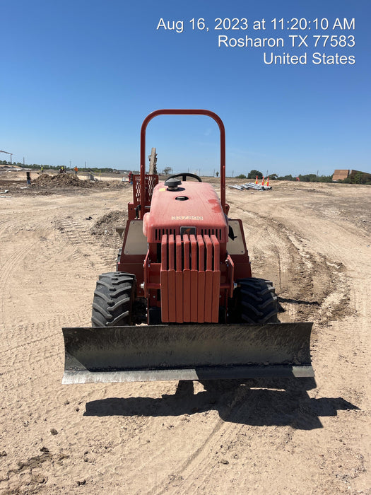 2023 DITCH WITCH RT45A