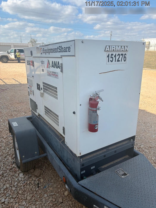 2021 AIRMAN SDG25S-8E1