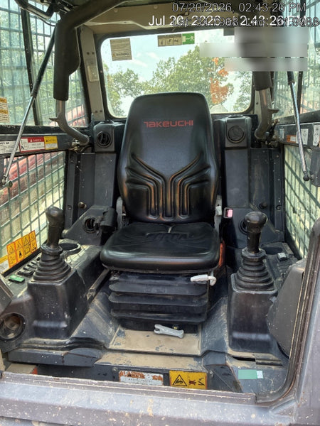 2022 TAKEUCHI TL12R2-CR