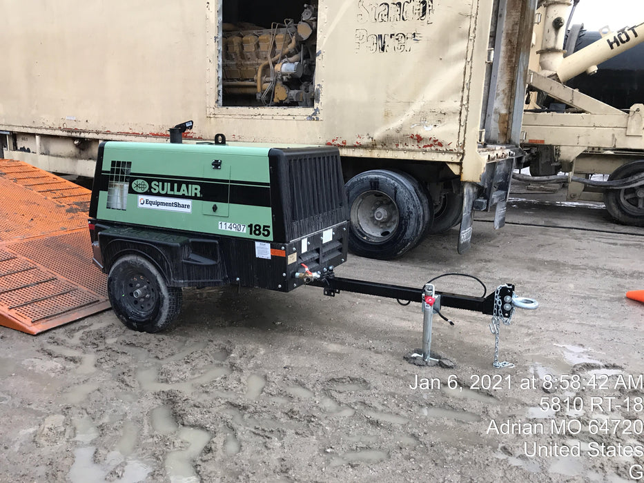 2020 SULLAIR 185-DPQ