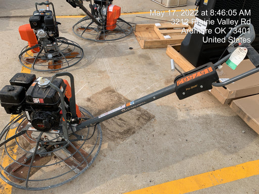 2021 HUSQVARNA CT 36-8A-V