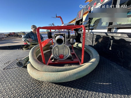 2023 MULTIQUIP QP3TH