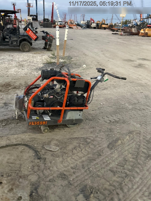 2020 HUSQVARNA SOFF-CUT 4000