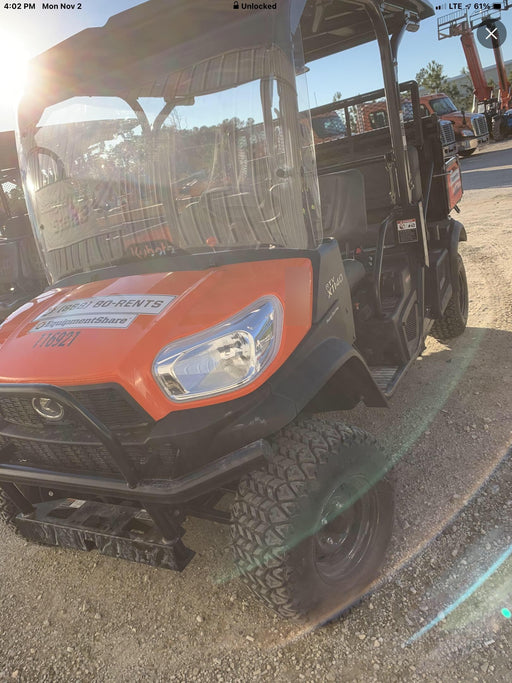2020 KUBOTA RTV-X1140W-H (Canopy)
