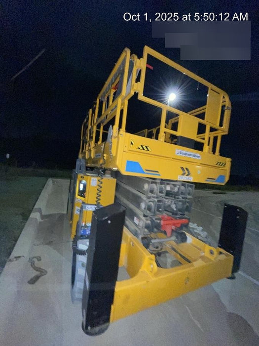 2022 HAULOTTE HS4390 E PRO