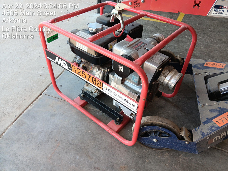 2023 MULTIQUIP QP3TH