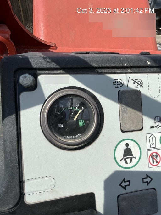 2016 SKYJACK SJ843 TH