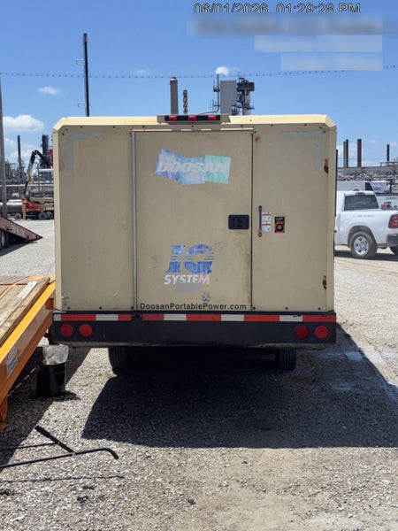 2018 DOOSAN HP1600WCU-T3 Tier 3 Reman