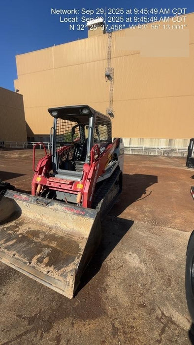 2022 TAKEUCHI TL8R2-R