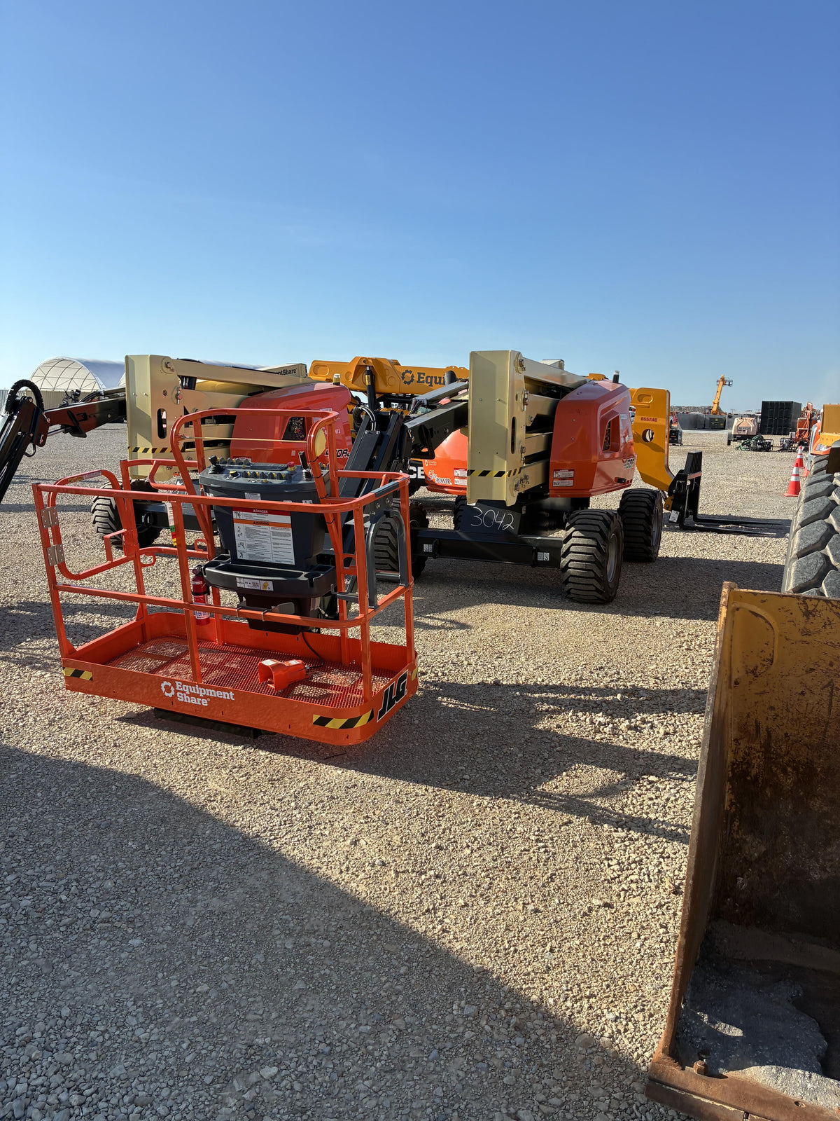 2026 JLG 450AJ