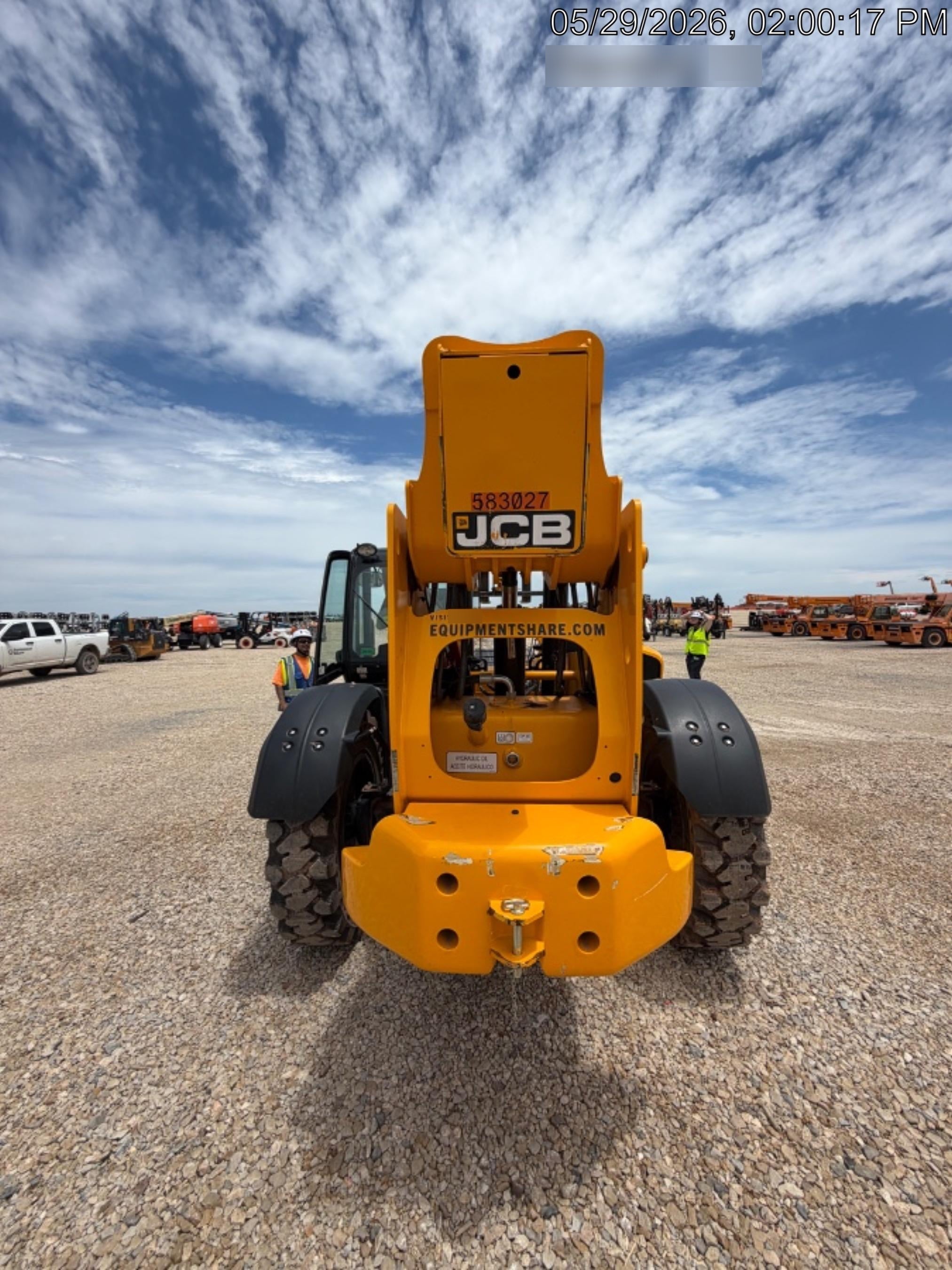 2025 JCB 512-56
