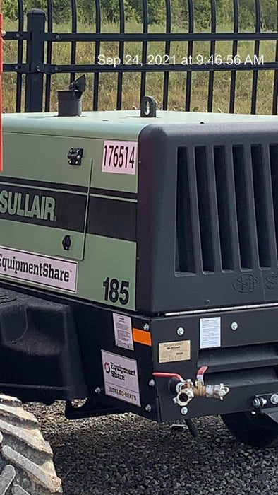 2021 SULLAIR 185D-DPQ KU4F