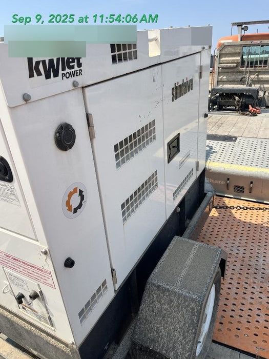 2022 SHINDAIWA DGK25F