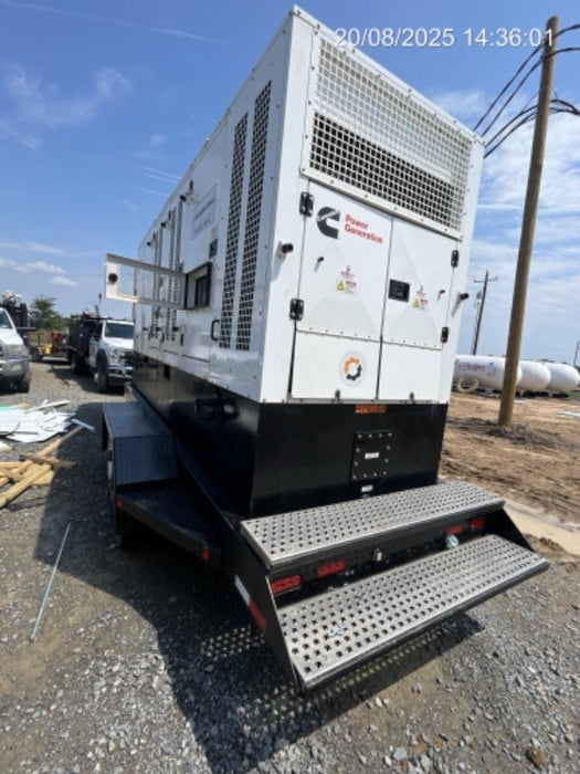 2024 CUMMINS C500D6RE