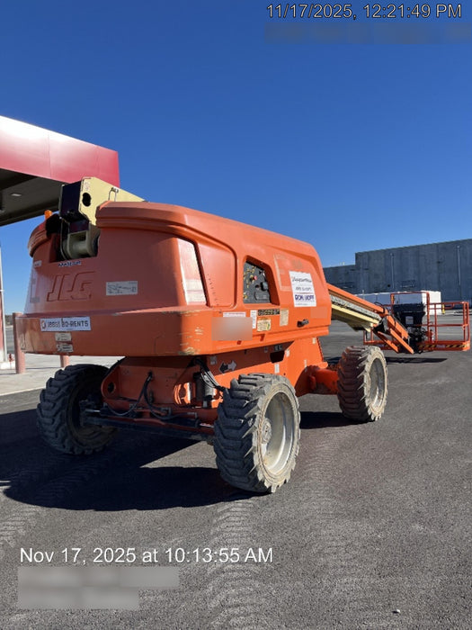 2019 JLG 660SJ