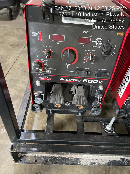 2022 LINCOLN ELECTRIC K3607-1