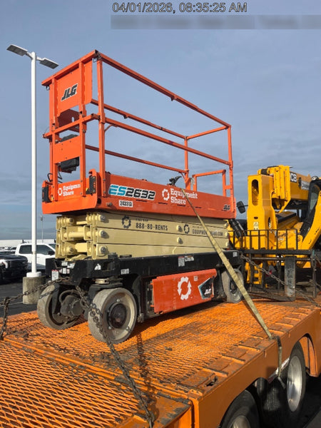 2022 JLG ES2632