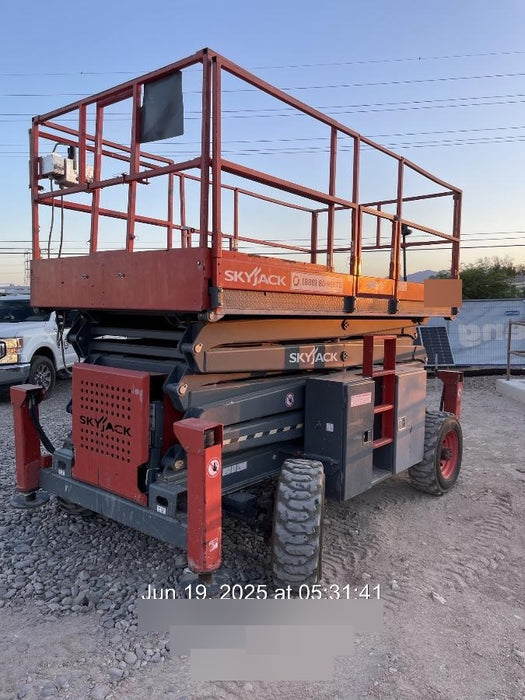 2016 SKYJACK SJ8841 RT