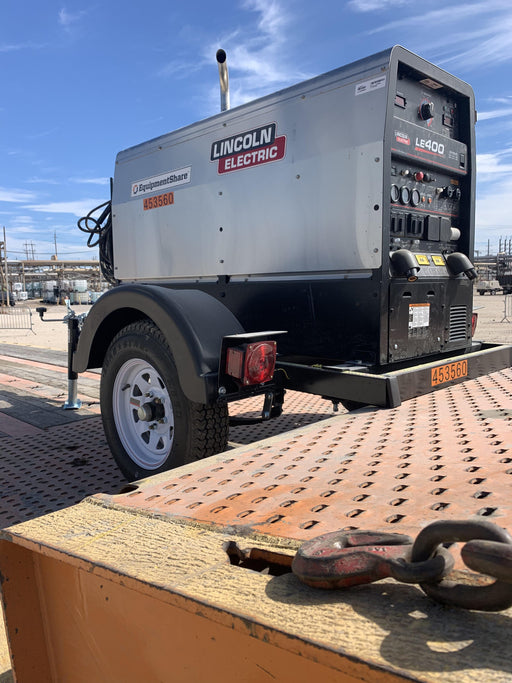 2024 LINCOLN ELECTRIC LE400