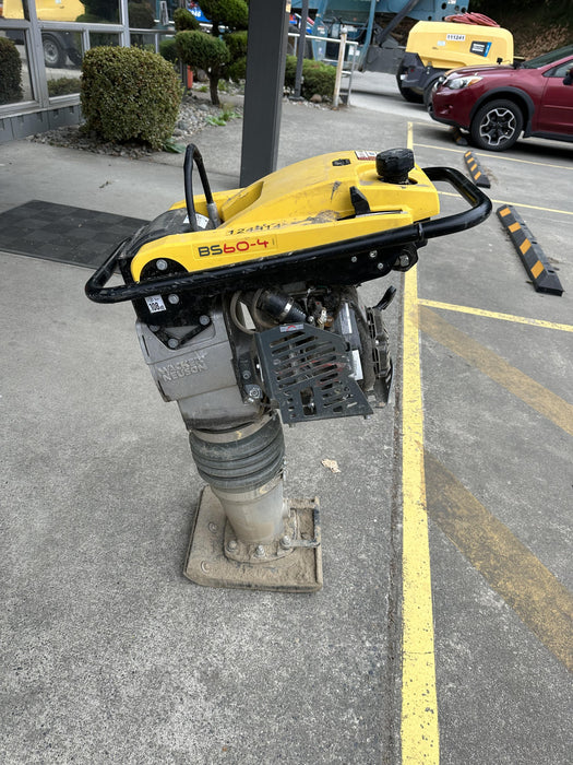2021 WACKER NEUSON BS60-4As