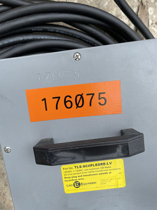 2021 LIND EQUIPMENT TLS-80XPLEDRE-LV