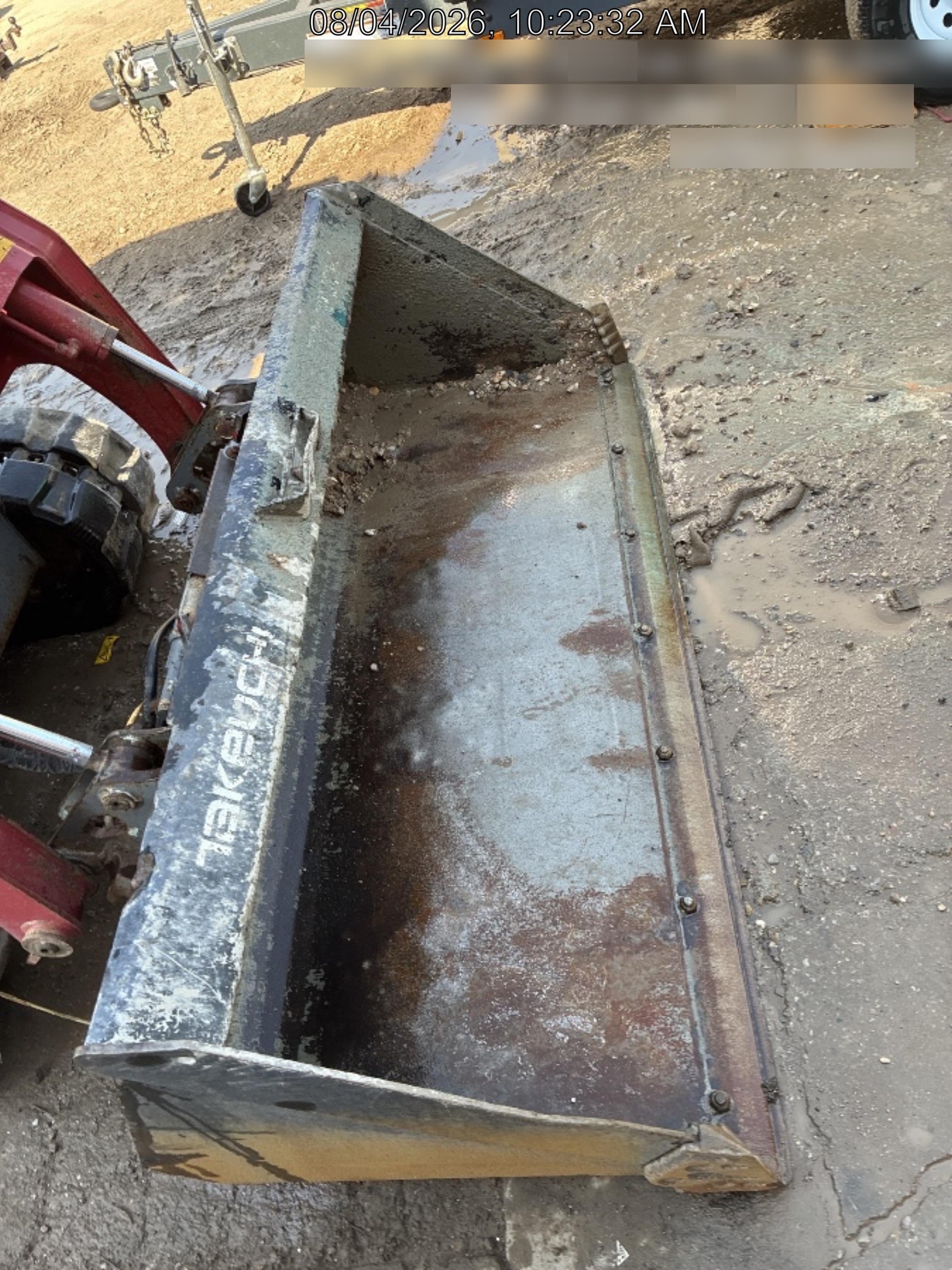 2019 TAKEUCHI TL8CW