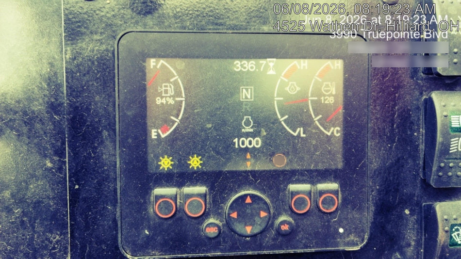 2025 MANITOU MTA6034