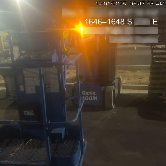 2021 GENIE Z-30/20N RJ