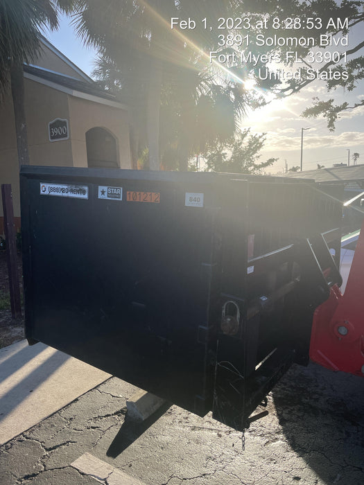 2020 STAR INDUSTRIES 1425