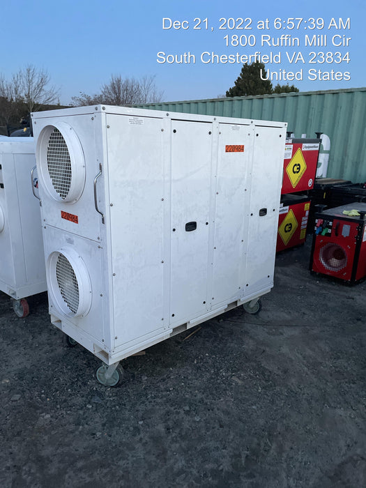 2022 UNITED COOL AIR MACH145G3AS30