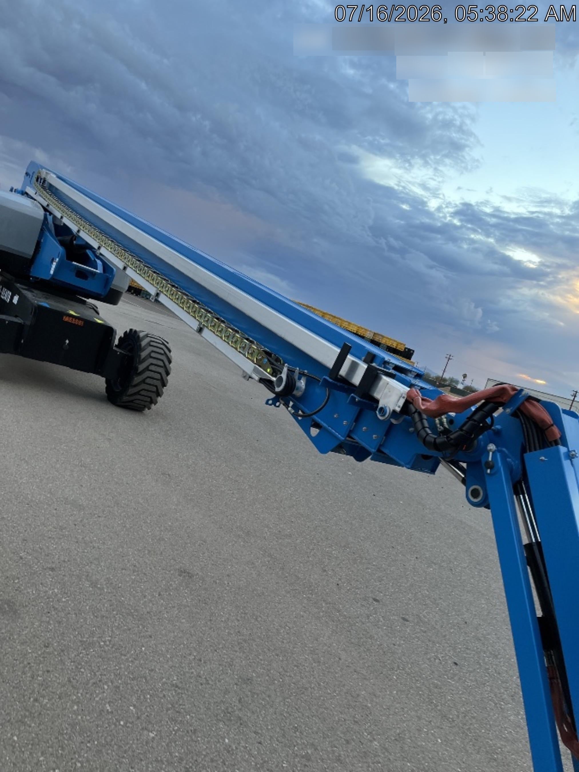2026 GENIE S-85 XC