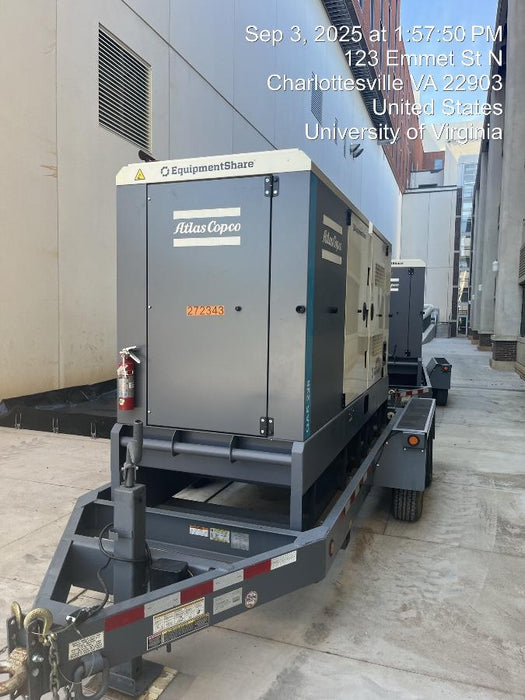 2022 ATLAS COPCO QAS 235