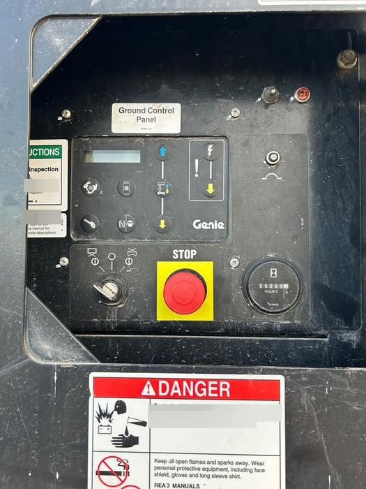 2020 GENIE GS-5390 RT