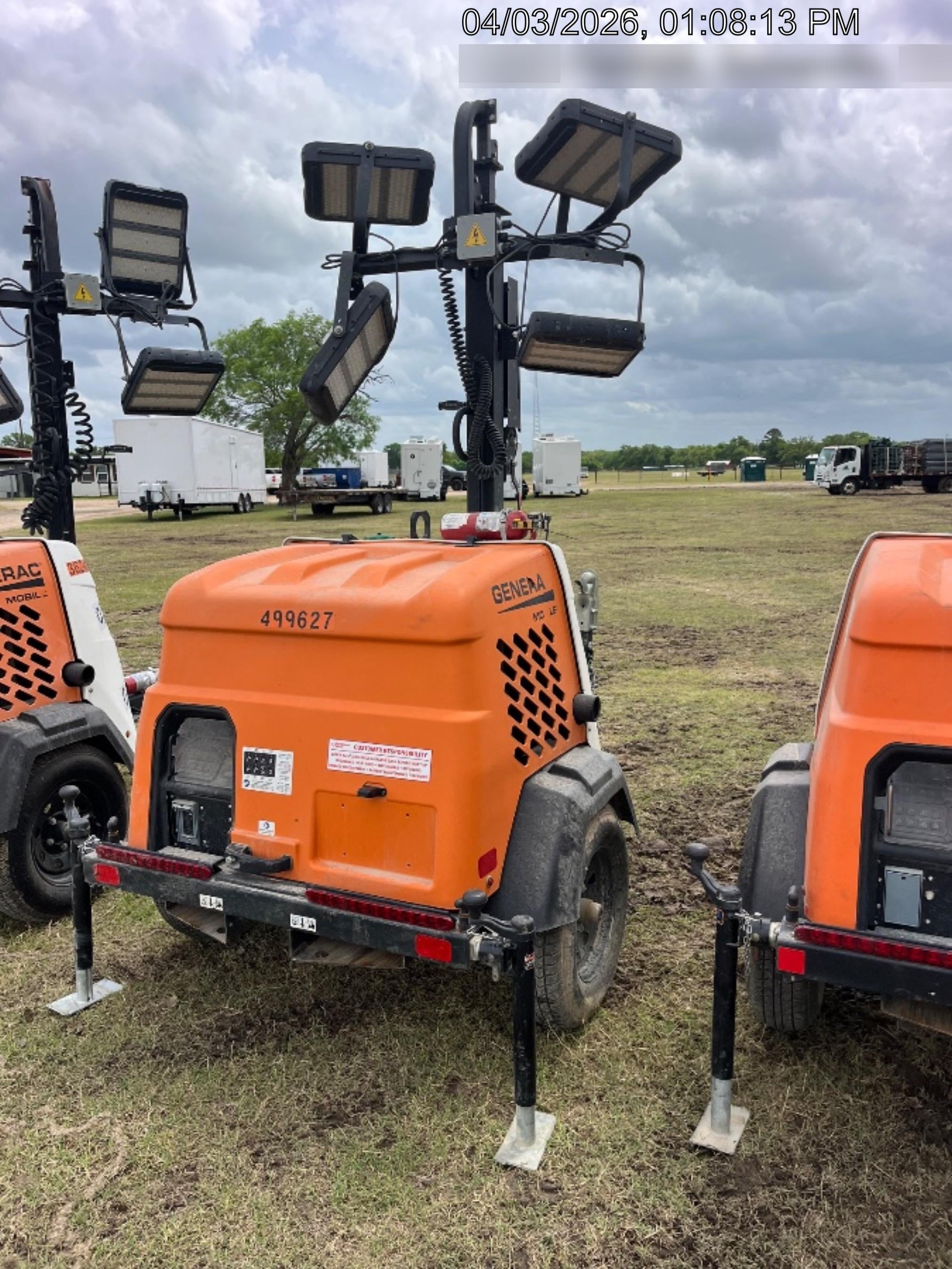 2025 GENERAC MLTS-4