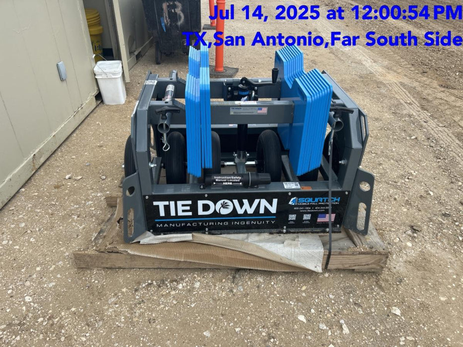 2025 TIE DOWN 61010