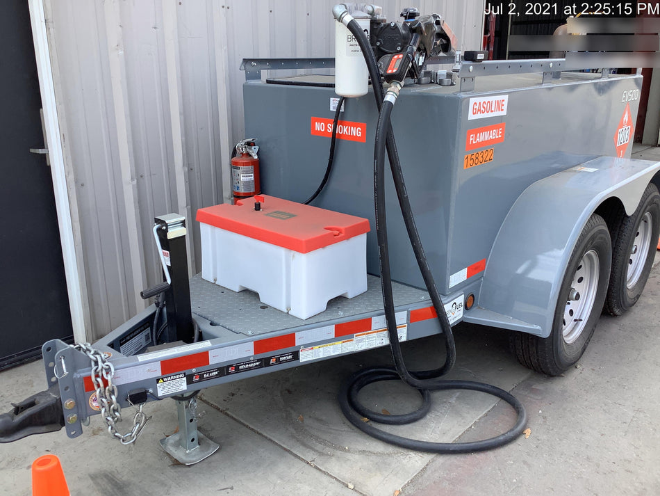 2021 THUNDER CREEK EV500