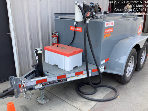 2021 THUNDER CREEK EV500