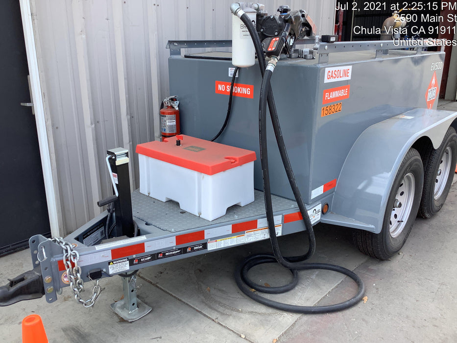 2021 THUNDER CREEK EV500