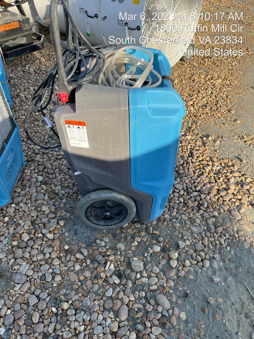 2020 DRI-EAZ LGR6000Li