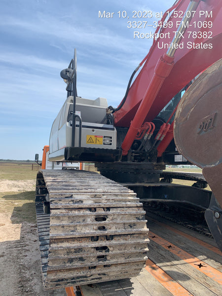2023 LINK-BELT 210X4EX